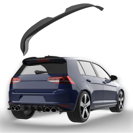 Spoiler Tetto per VW Golf 7 / 7.5 R / R-Line / GTI 2013-2020 – APEX