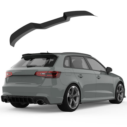 Spoiler Tetto per Audi RS3 8V Sportback 2015-2019 – APEX