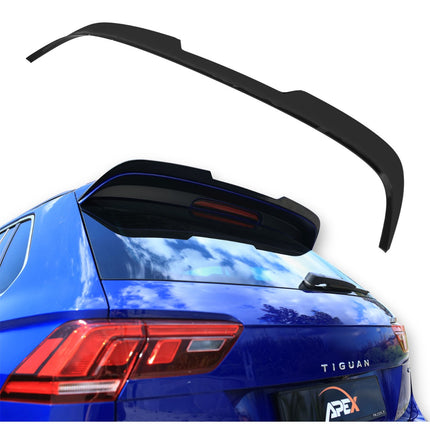 Spoiler Tetto per VW Tiguan R-Line Mk2 Restyling 2020-2024 – APEX