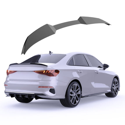 Spoiler Posteriore per Audi A3 / S3 / RS3 8Y Berlina 2020-2024 – APEX