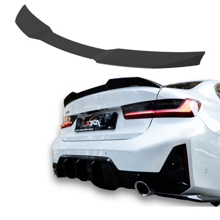 Spoiler Posteriore per BMW Serie 3 G20 / M3 G80 – APEX
