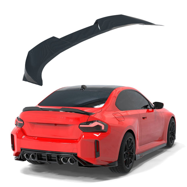 Spoiler Posteriore per BMW M2 G87 – APEX