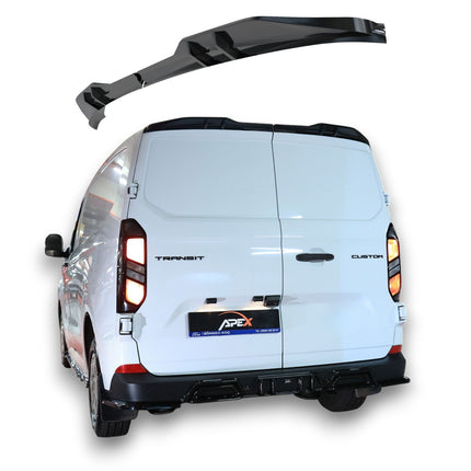 Spoiler Tetto per Ford Transit Custom Mk2 2023+ – APEX