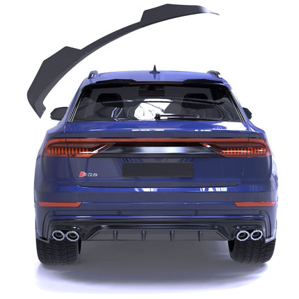 Spoiler Tetto per Audi SQ8 Mk1 2019-2023 – APEX