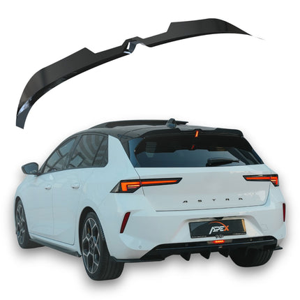 Spoiler Tetto per Opel Astra L 2020+ – APEX