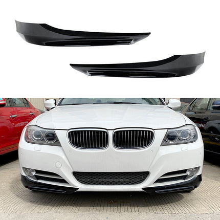 Splitter Anteriore per BMW Serie 3 E90 / E91 Restyling M Sport 2008-2012