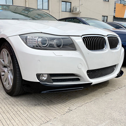 Splitter Anteriore per BMW Serie 3 E90 / E91 Restyling M Sport 2008-2012 - foto 2