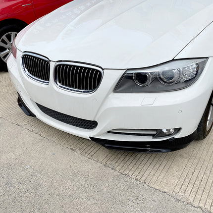 Splitter Anteriore per BMW Serie 3 E90 / E91 Restyling M Sport 2008-2012 - foto 3