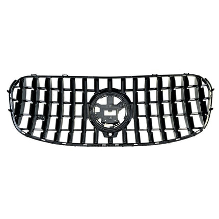 Upgrade frontale: Calandra AMG GT-R per Mercedes GLS X167 (2023 in poi), qualità garantita.