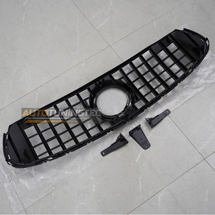 Mercedes GLC X253 C253 AMG Line 2019-2022 Griglia GT Look Nera