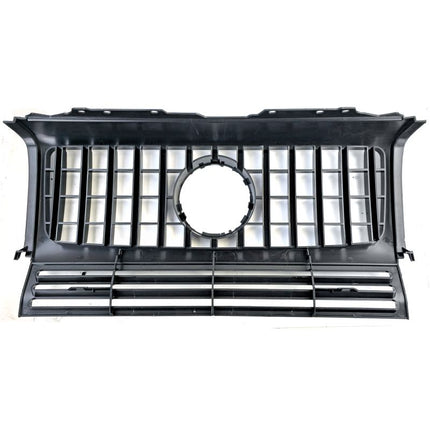 Griglia di ricambio per Mercedes G W463 (1990-2018), migliora l'estetica con stile AMG.