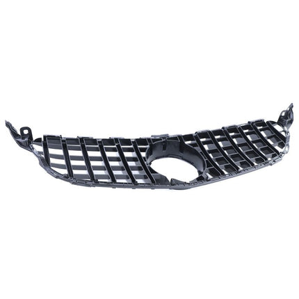 Dettaglio della griglia GT-R Premium per Mercedes C W205 S205, 2014-2018