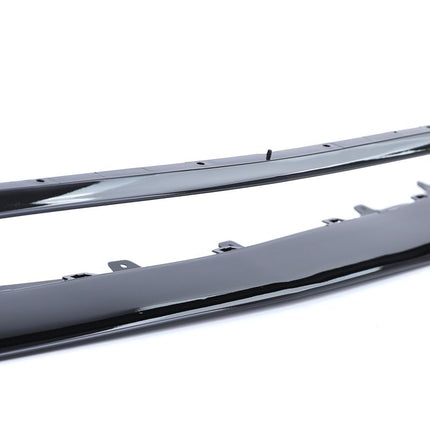AMG‑Line spoiler frontale W176 09/2015‑2018