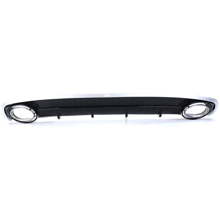 Audi A4 B8 8K 2011-2015 Diffusore Posteriore RS4 Design