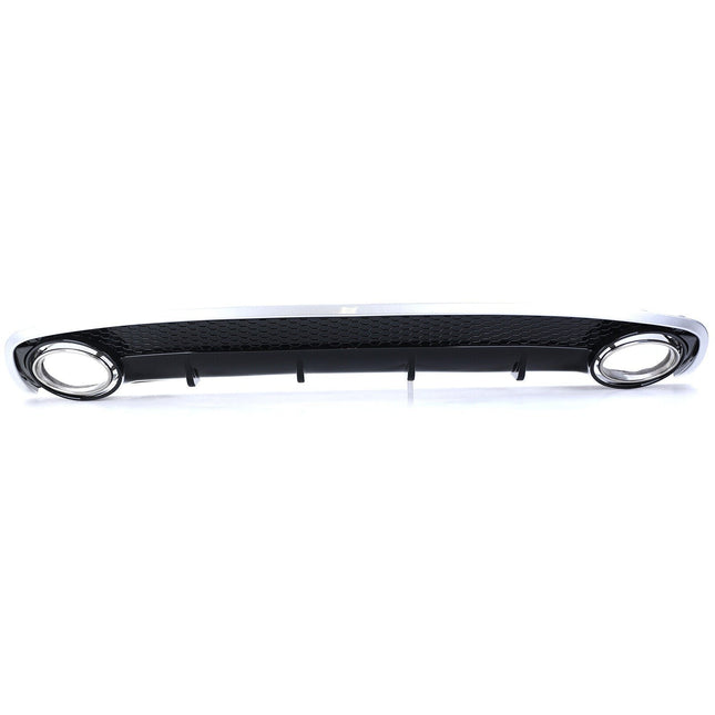 Audi A4 B8 8K 2011-2015 Diffusore Posteriore RS4 Design