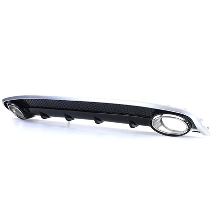 Audi A4 B8 8K 2011-2015 Diffusore Posteriore RS4 Design