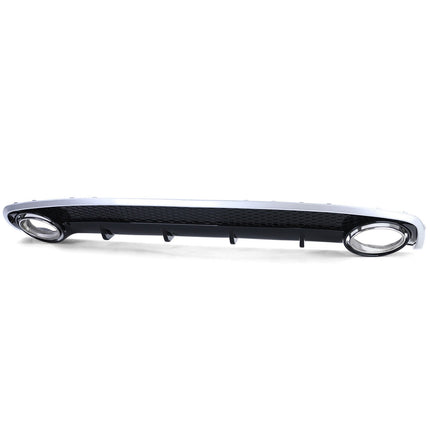 Audi A4 B8 8K 2011-2015 Diffusore Posteriore RS4 Design