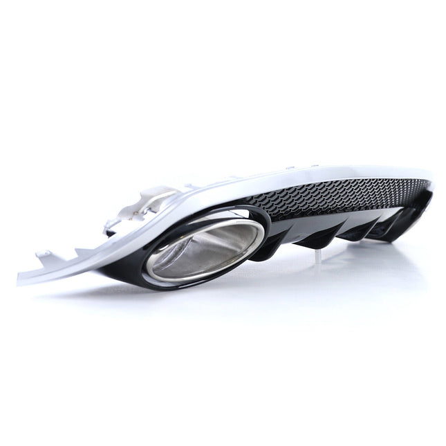 Audi A4 B8 8K 2011-2015 Diffusore Posteriore RS4 Design